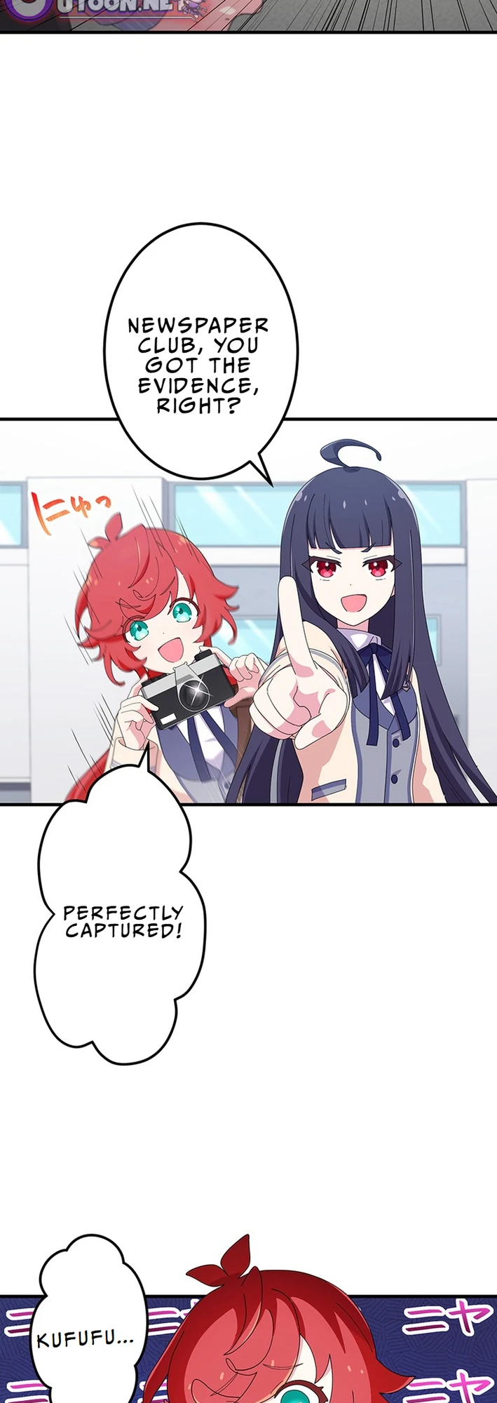 The Demon King Reincarnated as a Highschool Girl Chapter 10 6